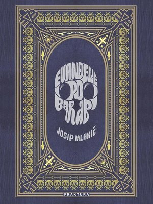 cover image of Evanđelje po Barabi